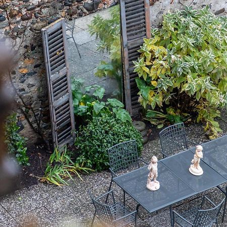 Hotel Casa Camilla Verbania Bagian luar foto