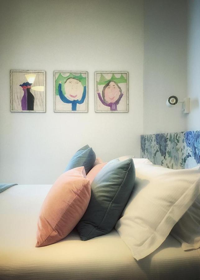 Hotel Casa Camilla Verbania Bagian luar foto