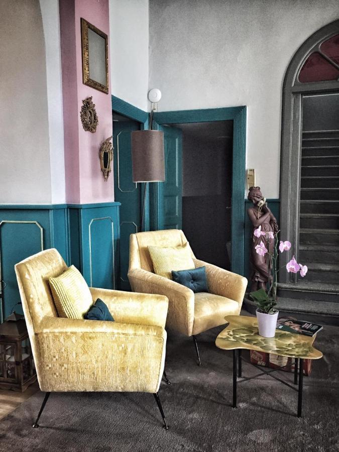 Hotel Casa Camilla Verbania Bagian luar foto