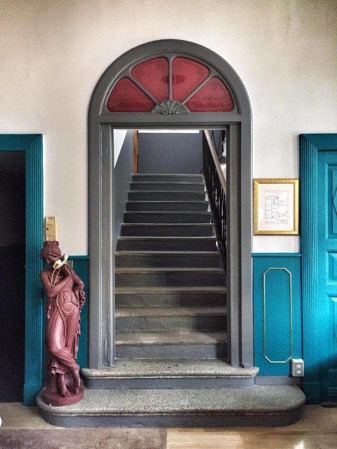 Hotel Casa Camilla Verbania Bagian luar foto