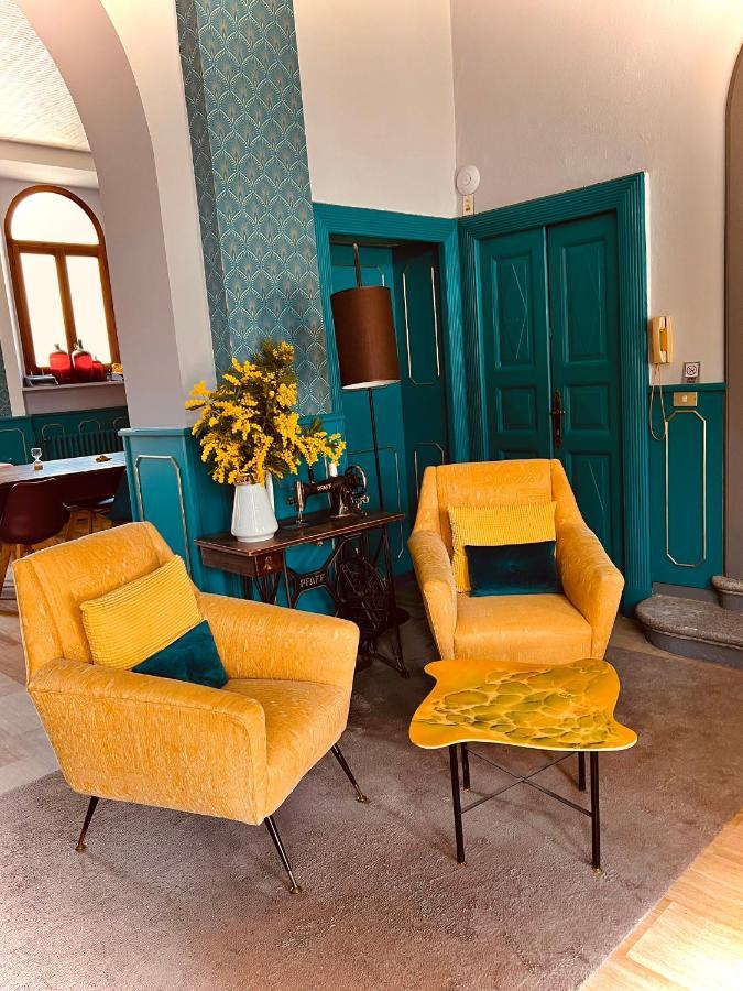 Hotel Casa Camilla Verbania Bagian luar foto