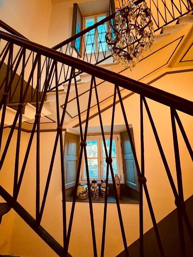 Hotel Casa Camilla Verbania Bagian luar foto