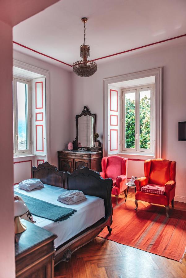 Hotel Casa Camilla Verbania Bagian luar foto