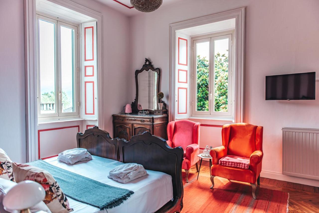 Hotel Casa Camilla Verbania Bagian luar foto