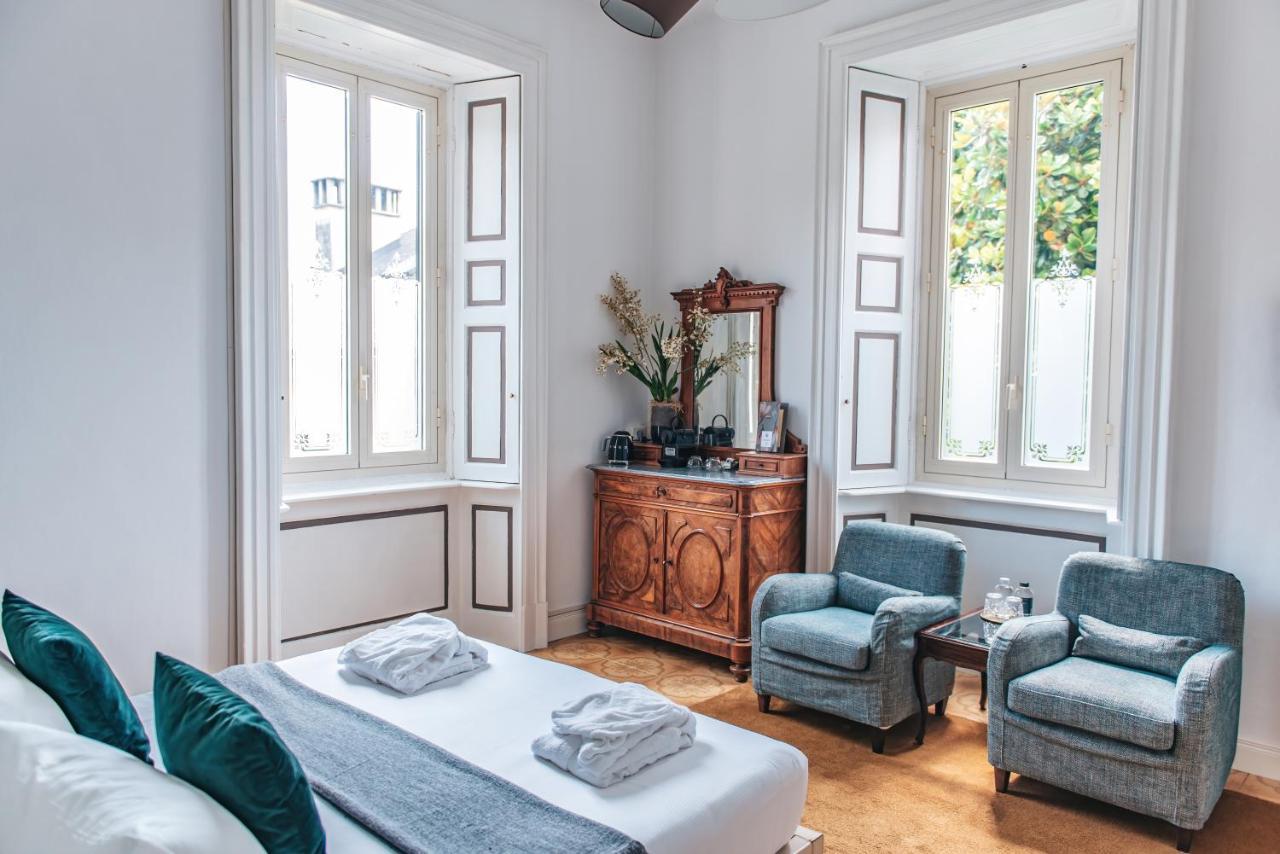 Hotel Casa Camilla Verbania Bagian luar foto