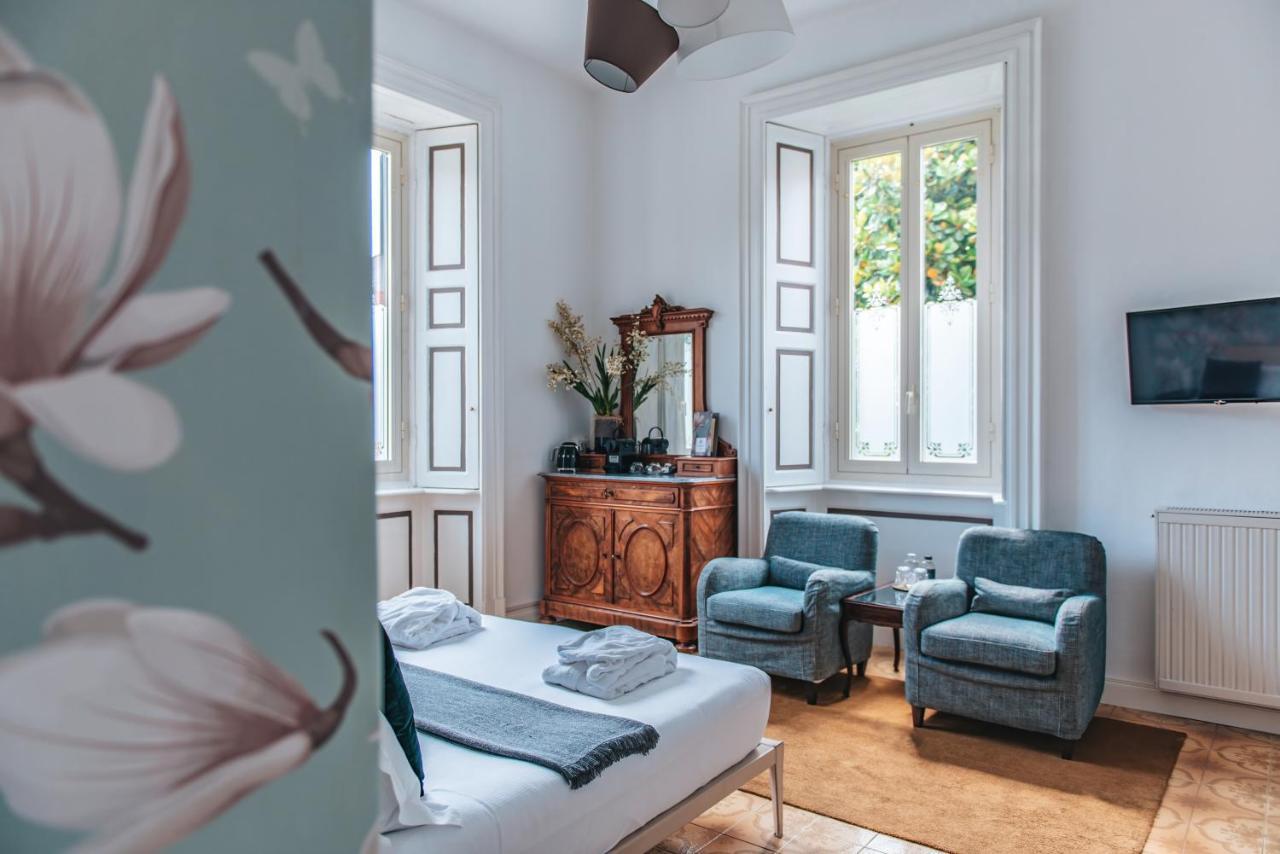 Hotel Casa Camilla Verbania Bagian luar foto