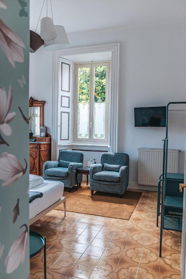Hotel Casa Camilla Verbania Bagian luar foto