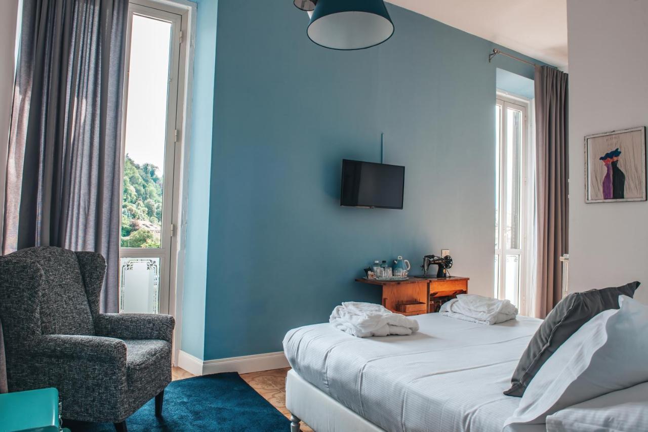 Hotel Casa Camilla Verbania Bagian luar foto