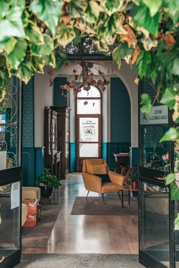 Hotel Casa Camilla Verbania Bagian luar foto
