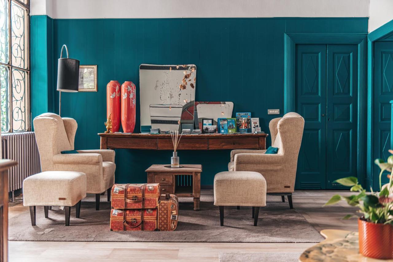 Hotel Casa Camilla Verbania Bagian luar foto
