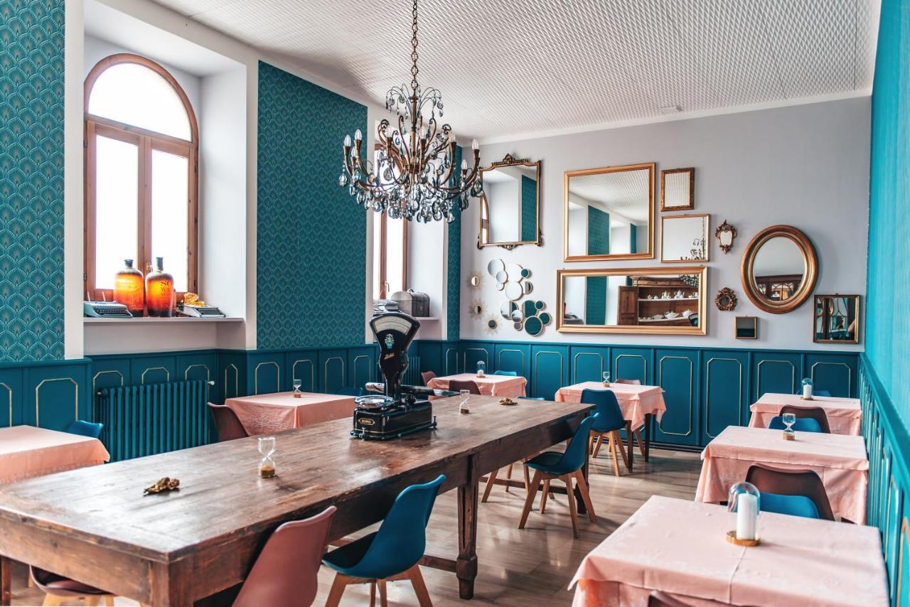 Hotel Casa Camilla Verbania Bagian luar foto