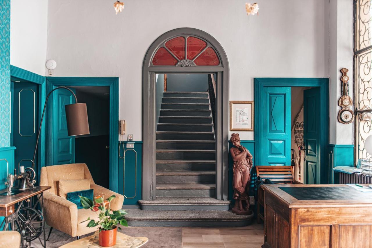 Hotel Casa Camilla Verbania Bagian luar foto