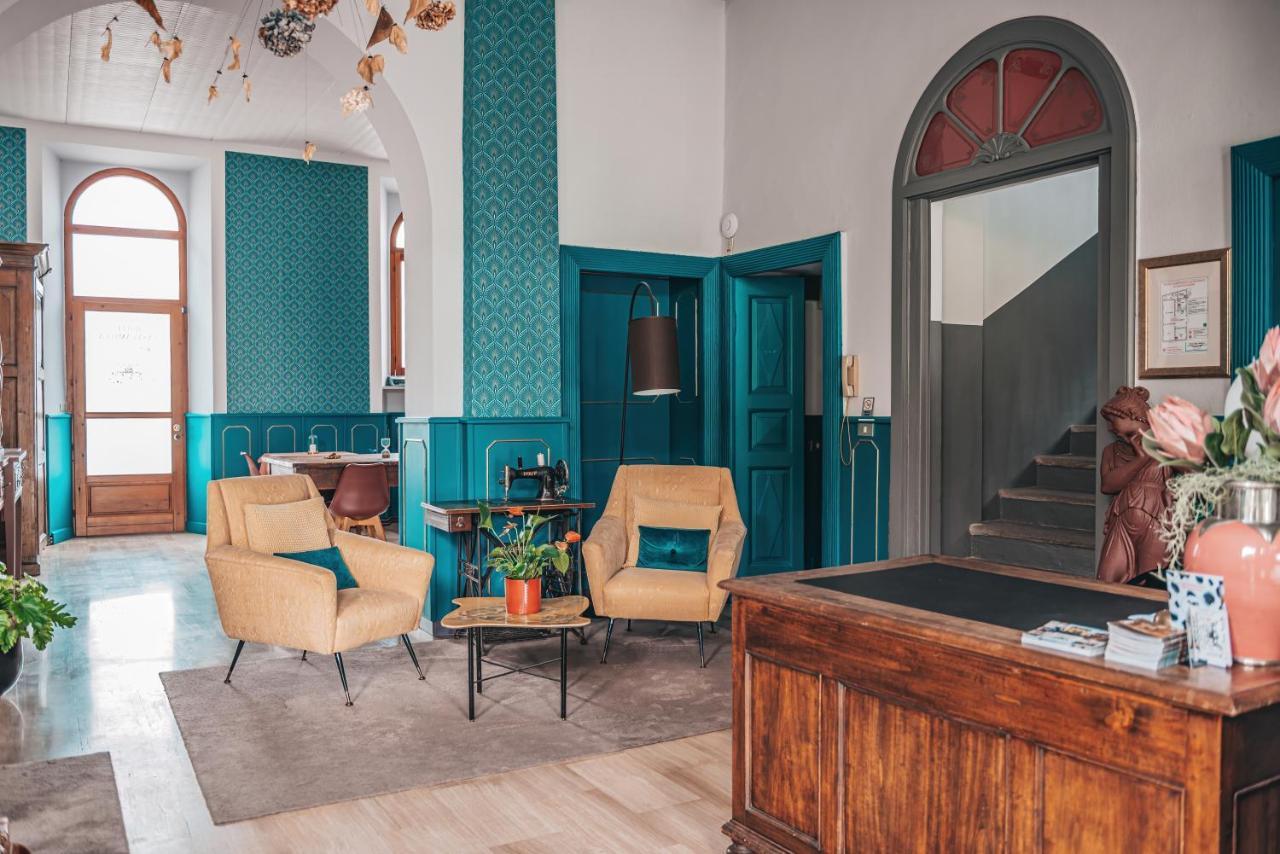 Hotel Casa Camilla Verbania Bagian luar foto