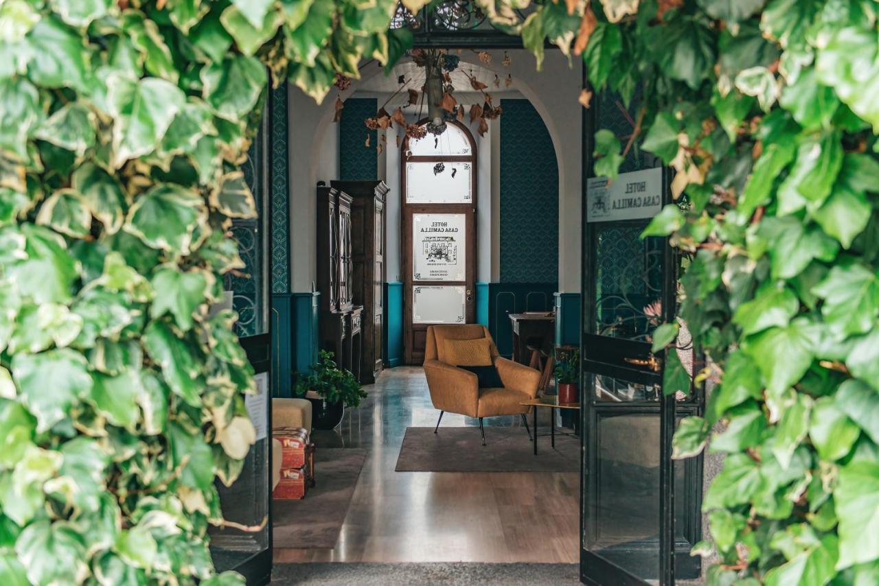 Hotel Casa Camilla Verbania Bagian luar foto