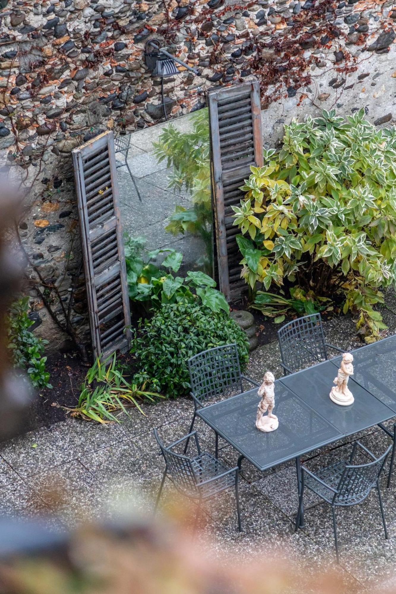 Hotel Casa Camilla Verbania Bagian luar foto