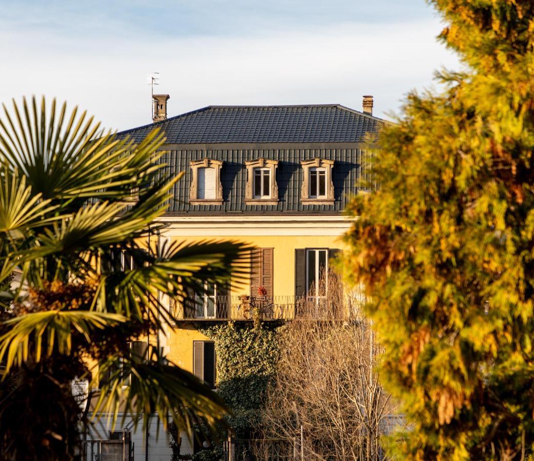 Hotel Casa Camilla Verbania Bagian luar foto