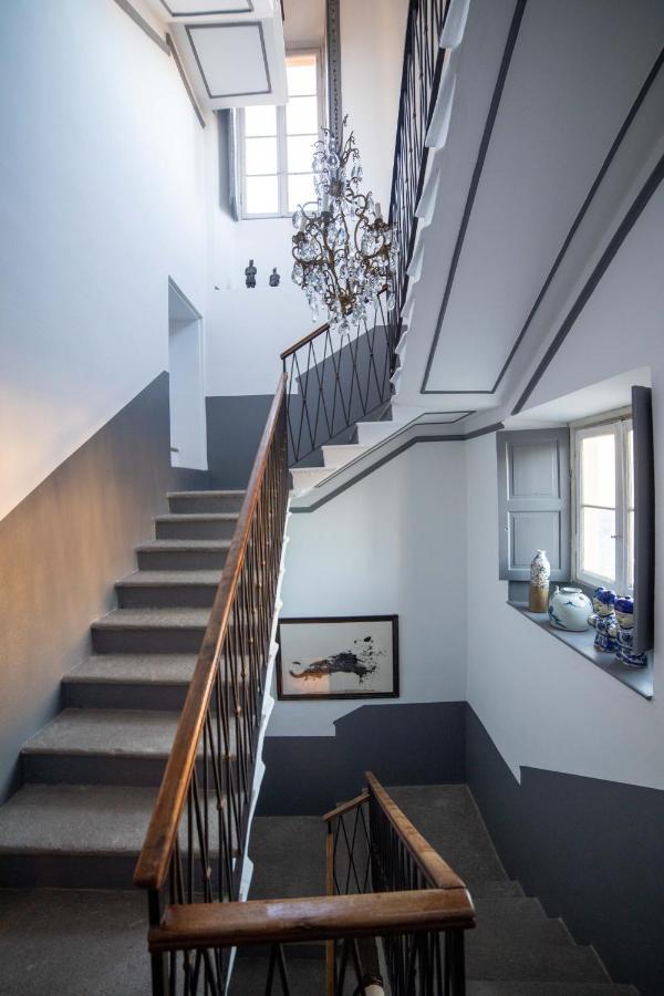 Hotel Casa Camilla Verbania Bagian luar foto