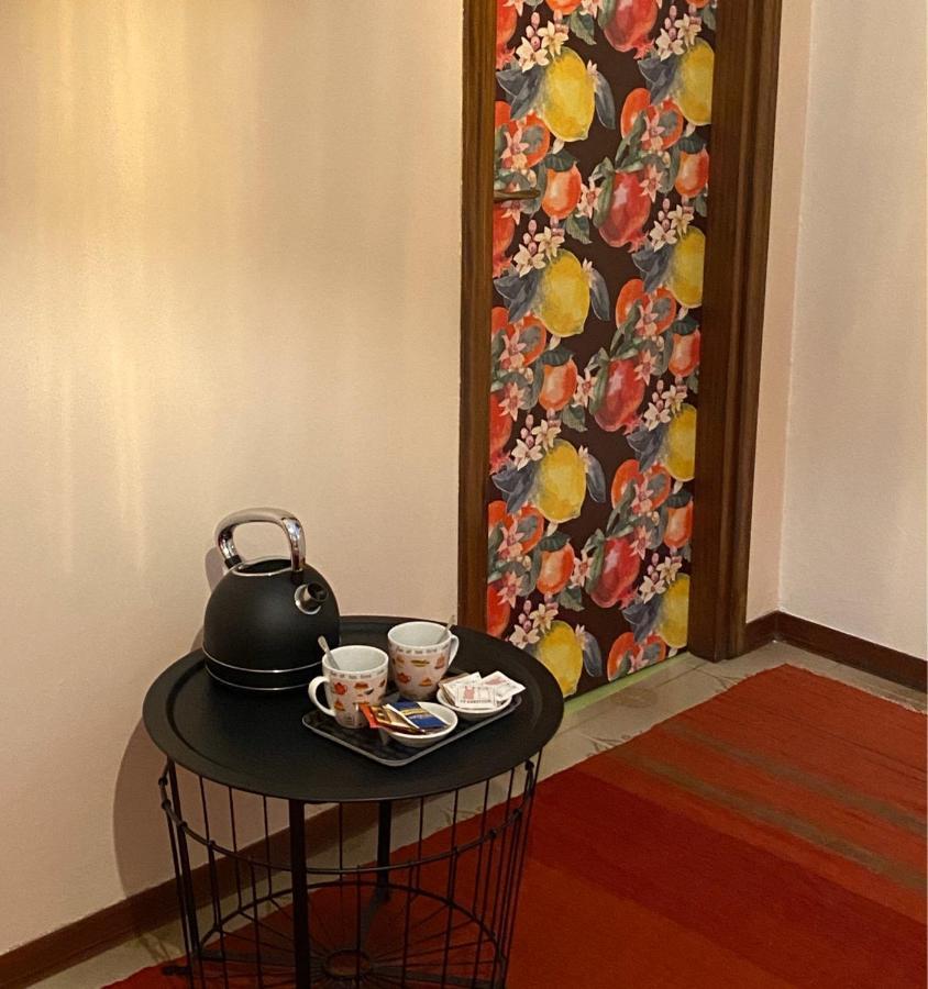 Hotel Casa Camilla Verbania Bagian luar foto
