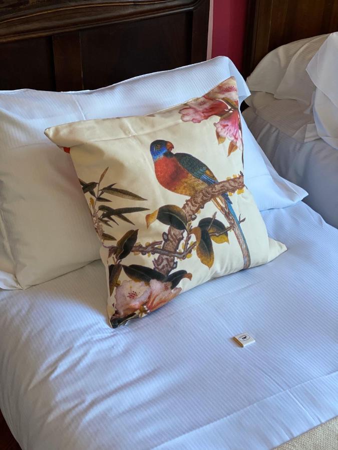 Hotel Casa Camilla Verbania Bagian luar foto
